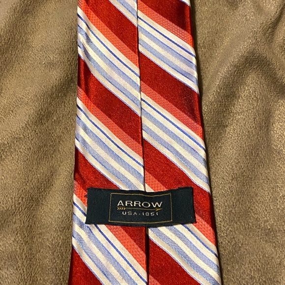 Patterned tie - Picture 4 of 4
